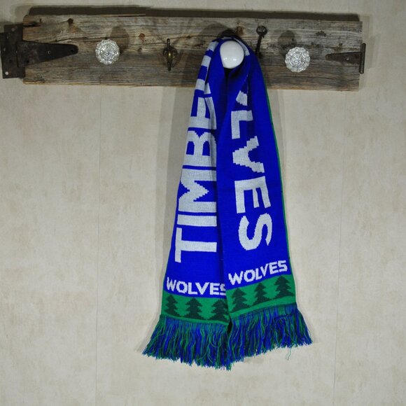 Minnesota Timberwolves NBA Scarf - Picture 2 of 5